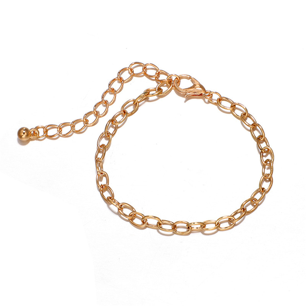 Shell & 18K Gold-Plated 'Aloha' Bracelet Set