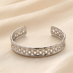 Stainless Steel Cable Cuff