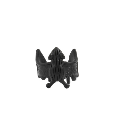 Blacktone Bat Ear Cuff