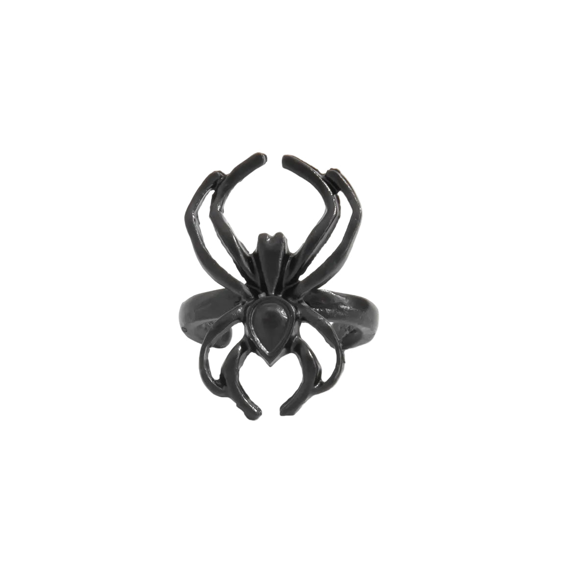 Blacktone Spider Ear Cuff