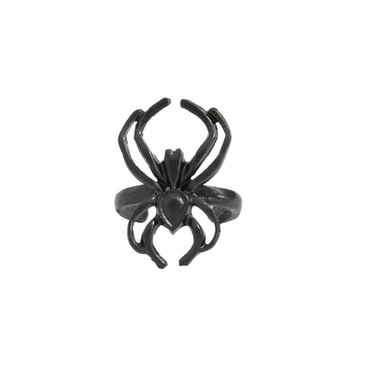 Blacktone Spider Ear Cuff
