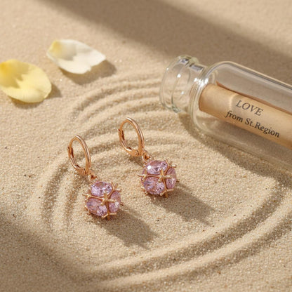 huggie hoop earrings for sensitive ears on driftwood St.Region