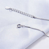Silvertone Curved Bar Bracelet