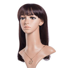 Cubic Zirconia & 18K Rose Gold-Plated Butterfly Pendant Necklace