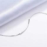 Silvertone Curved Bar Bracelet