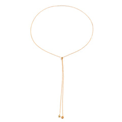 Stunning 18K gold-plated waist chain with a long chain and a charming 'Love' star pendant, perfect for any outfit.