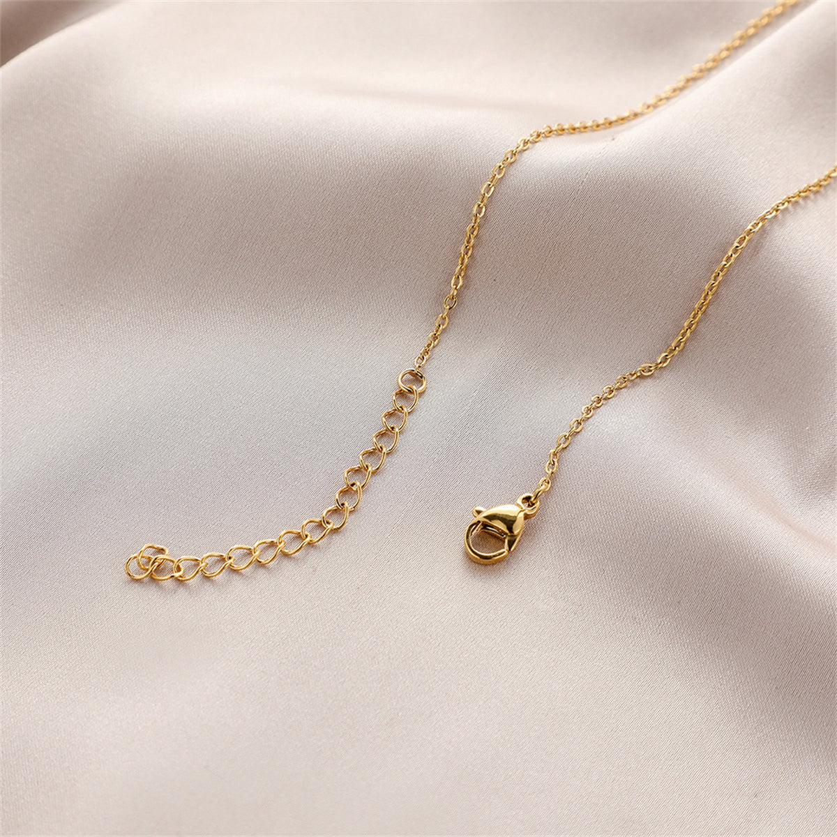 Pearl & 18K Gold-Plated Frosted Butterfly Lariat Necklace