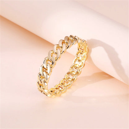 18K Gold-Plated Twine Bangle, gold bangle bracelet, botanical inspired, detail close-up