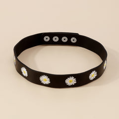 Black Polystyrene Mum Choker